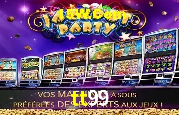 Biblioteca de slots populares na tt99