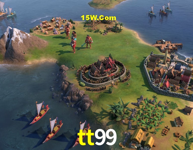 Roda da fortuna na tt99