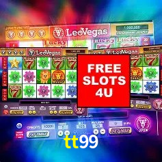 Jackpots e promoções na tt99