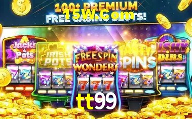 Jogos populares e pagamentos rápidos na tt99